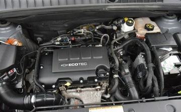 Chevrolet Orlando 1.4T  140KM 2013 Chevrolet Orlando 1.4TB Navi Kamera 132 TYS KM 2 KPL KOL Oryginal Lakier S, zdjęcie 35