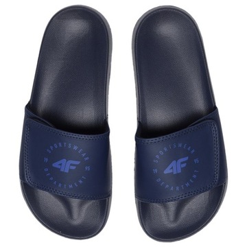 ТАПОЧКИ ДЕВОЧКИ 4F ДЕТСКИЕ СПОРТИВНЫЕ ТАПОЧКИ