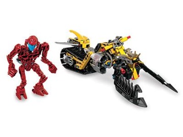 LEGO Bionicle 8992 Cendox V1 подержанный автомобиль