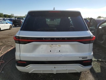 Lexus 2025 Lexus TX 500H F Sport Premium 2025 2.4l 2.4 Hybryda 366KM, zdjęcie 2