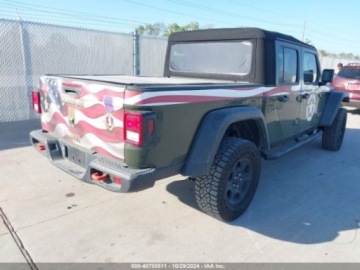 Jeep Gladiator 2023 Jeep Gladiator Mojave, 2023r., 4x4, 3.6L 3.6 Benzyna 285KM, zdjęcie 2