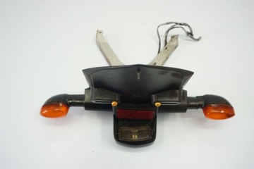 YAMAHA FZ6 FAZER 600 04-09 BŁOTNIK MOCOWANIE TABLICY REJESTRACYJNEJ