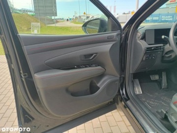 Hyundai Tucson IV SUV HEV Facelifting 1.6 T-GDI HEV 215KM 2025 Hyundai Tucson Hyundai Tucson 1.6 T-GDi HEV N-Line 4WD 1.6 Hybryda 215KM, zdjęcie 9