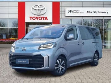 Toyota 2024 Toyota Proace Verso 2.0 177KM Long Family automat 2.0 Diesel 177KM