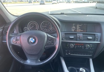 BMW X3 F25 SUV 2.0 20d 184KM 2011 BMW X3 BMW X3 xDrive20d 2.0 Diesel 184KM, zdjęcie 12