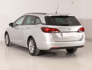 Opel Astra K Sportstourer Facelifting 1.2 Turbo 130KM 2020 Opel Astra 1.2 Turbo, Salon Polska, Serwis ASO, zdjęcie 3