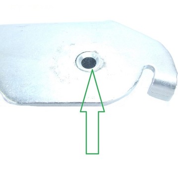 РЫЧАГ НАТЯЖИТЕЛЯ РЕМНЯ CASTELGARDEN 14.5/102 16/102