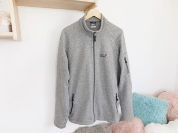 JACK WOLFSKIN CARIBOU LODGE __NANUK__ СЕРЫЙ МЕЛАНЖ __L