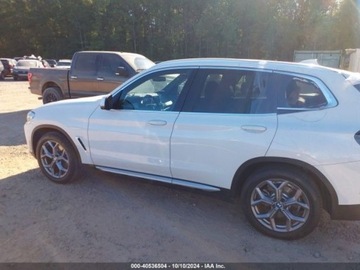 BMW 2024 BMW X3 2024r., 4X4, od ubezpieczalni 2.0 Benzyna 248KM, zdjęcie 3