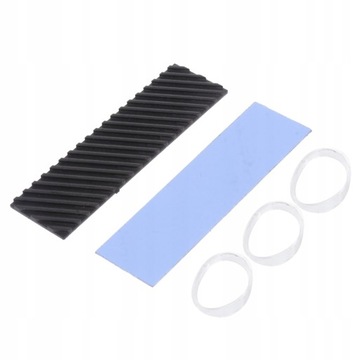 Laptop SSD Thermal Pad Radiator 2 mm
