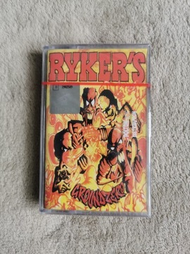 Kaseta Ryker's Ground Zero *FOLIA*