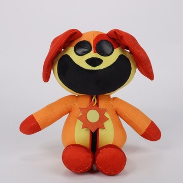 MASKOTKA DOGDAY Smiling Critters PLUSZAK Poppy Playtime Chapter DUŻA 30 CM