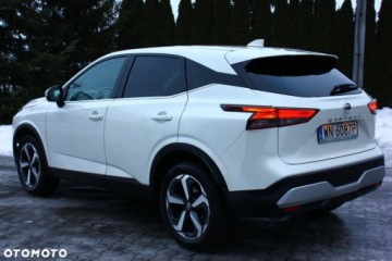Nissan Qashqai III Crossover 1.3 DIG-T MHEV 140KM 2022 Nissan Qashqai Nissan Qashqai 1.3 DIG-T N-Connecta EU6d 1.3 Benzyna 140KM, zdjęcie 18