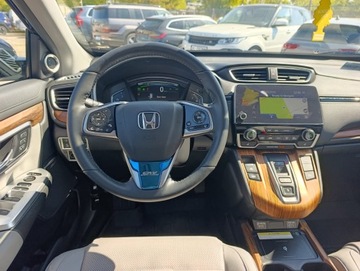 Honda CR-V V SUV 2.0 i-MMD 184KM 2021 honda cr-v 2.0 i-MMD 184KM Hybryda, 4x4, Pełna opcja, przebieg- 22188, zdjęcie 9