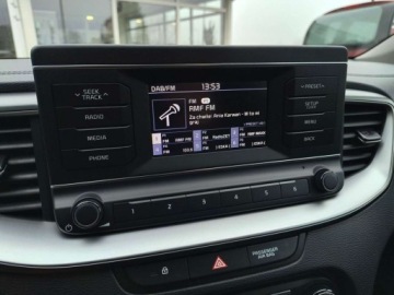 Kia Ceed III Kombi 1.6 CRDi 136KM 2021 Kia Ceed SalonPL serwis ASO 1.6CRDi 136KM bezwypadkowy pakiety gwarancja V, zdjęcie 29