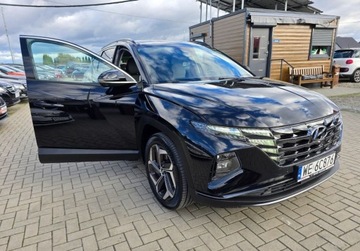 Hyundai Tucson IV 2022 Hyundai Tucson 1,6 Benz. Hybryda 180 KM Salon PL Automat 4x4 GWARANCJA Za, zdjęcie 21