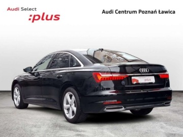 Audi A6 C8 Limousine 2.0 40 TDI 204KM 2022 Audi A6 Limousine 40TDI mHEV Sport Stronic KameraSmartInterFaceHead UPBang, zdjęcie 3