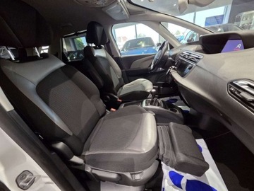 Citroen C4 Picasso II Picasso 1.2 PureTech 130KM 2016 Citroen C4 Picasso 1.2 PureTech Shine 130KM Gwarancja Dealer 1.2 Benzyna, zdjęcie 14