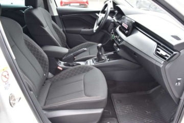 Skoda Scala Hatchback 1.6 TDI 115KM 2019 Skoda Scala SalonPL 115KM TDI AmbitionComfort LED ASO Dealer FV 23 1.6, zdjęcie 31