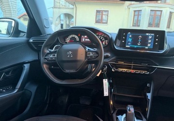 Peugeot 2008 II SUV 1.5 BlueHDi 130KM 2021 Peugeot 2008 1.5 Diesel 130KM, zdjęcie 11