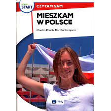 Pewny start Czytam sam Mieszkam w Polsce