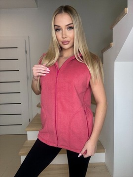 ФЛИСОВЫЙ ЖИЛЕТ ЖЕНСКИЙ M-XXXXL(M)