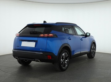 Peugeot 2008 II SUV Facelifting 1.2 PureTech 130KM 2024 Peugeot 2008 1.2 PureTech, Salon Polska, zdjęcie 4