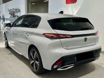 Peugeot 308 III 2025 Od ręki - GT e-DCS 1.2 mHEV 145KM / Pakiet Bezpieczeństwo, zdjęcie 2