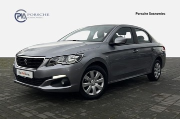 Peugeot 301 2018 Peugeot 301 1.2 PureTech 80 KM Access 1 wł. Salon