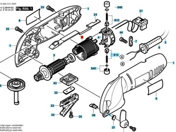 DREMEL Статор 200 300 395 398 400 3000 6000