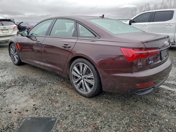 Audi A6 C8 2020 Audi A6 Limousine Premium Plus 2020 2.0 Benzyna 248KM, zdjęcie 1