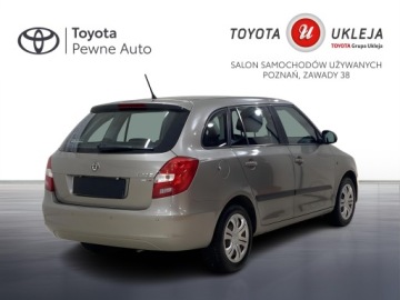 Skoda Fabia II Kombi Facelifting 1.2 TSI 105KM 2012 Škoda Fabia 1.2 TSI Ambition II (2007-) Skoda Fab, zdjęcie 1