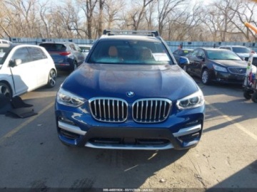 BMW X3 G01 2021 BMW X3 Phev xDrive30e 2021 2.0 Hybryda 180KM, zdjęcie 12