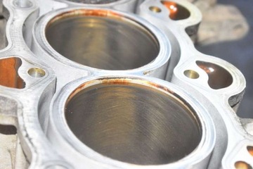 BLOK SPODEK MOTORU HŘÍDEL G4FC KIA CEED 1 I 1.6 16V 126 KM 07-10