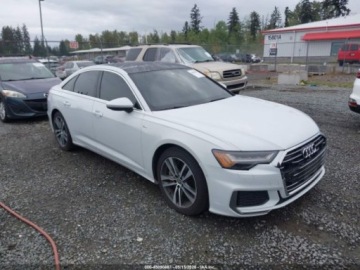 Audi A6 C8 2019 Audi A6 Limousine 2019 AUDI A6 55 PREMIUM 3.0 Benzyna 335KM, zdjęcie 1