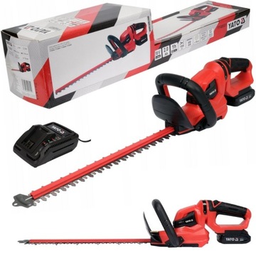 АККУМУЛЯТОР YATO HEDGE CLIMER 45CM 18V +2Ah