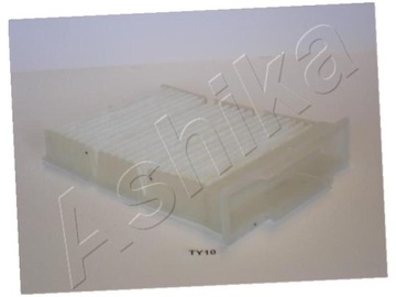 ASHIKA 21-TY-TY10 FILTR VENTILACE PROSTORU SPOLUJEZDCE