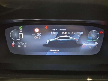 Peugeot 408 2025 Peugeot 408 1.2 PureTech mHEV GT e-DSC6 136KM Demo Dealer Gwrancja Vat23, zdjęcie 20