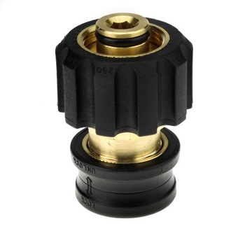 НАБОР НАСАДОК БЫСТРОСОЕДИНИТЕЛЬНОГО СОЕДИНЕНИЯ ДЛЯ МАШИНЫ KARCHER HD