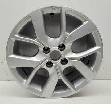 RENAULT CLIO IV CAPTUR FELGA ALUMINIOWA 16 403001392R FV