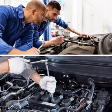 НАБОР ТОРЦЕВЫХ КЛЮЧЕЙ ИНСТРУМЕНТЫ ТОРЦОВЫЕ КЛЮЧИ 46 ШТ. БОЛЬШОЙ TORX