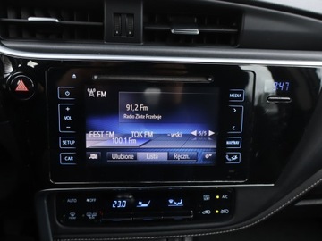Toyota Auris II Touring Sports Facelifting 1.6 D-4D 112KM 2016 Toyota Auris 1.6 D-4D, Klima, Klimatronic, zdjęcie 15