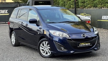 Mazda 5 II 2.0 MZR 150KM 2010 Mazda 5 Bezwypadkowa, Udok. Przebieg GWARANCJA 2.0 Benzyna 150KM, zdjęcie 2