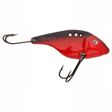 Cykada JMC ADVENTURE Admiral Black Red 16g/5cm