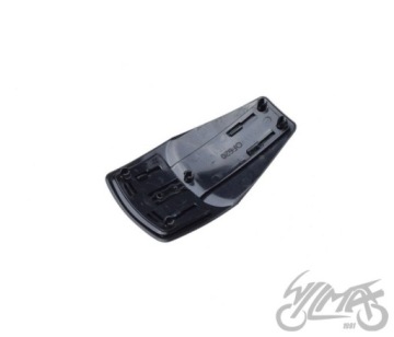 ВЕРХНИЙ ВОЗДУХОЗАБОРНИК OF620 MATT BLACK