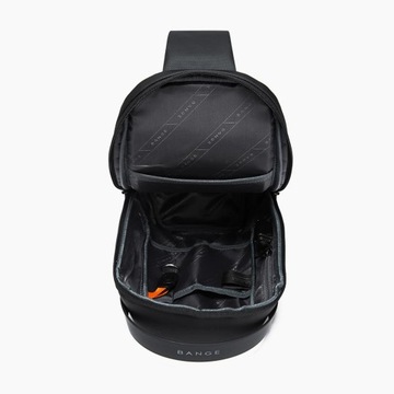 WALL BAG SHOULDER BAG, мужская поясная сумка, USB-рюкзак