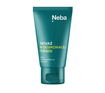 Krem do pielęgnacji świeżego tatuażu Neba 20 ml