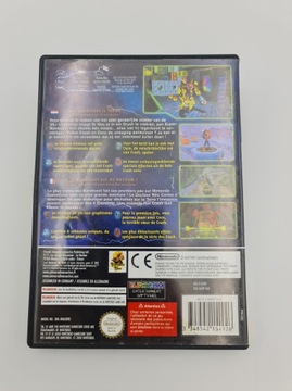 CRASH BANDICOT ГНЕВ КОРТЕКСА