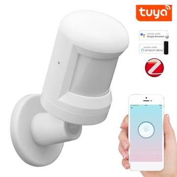 Инфракрасный детектор движения в помещении, пульт дистанционного управления для TUYA/Zigbee/Amazon