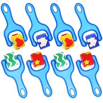 Мини-многофункциональные инструменты для рисования валиком